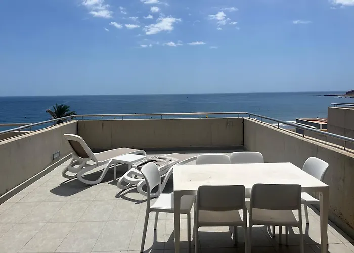 1ª Linea De Playa Apto De Lujo Balos 23 Apartament El Médano