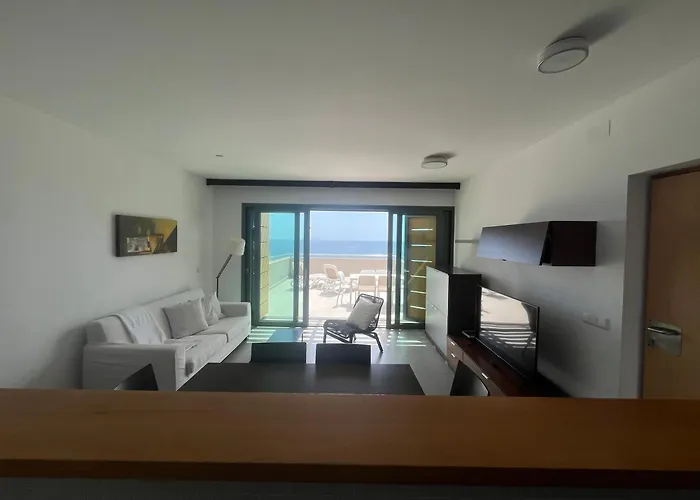 1ª Linea De Playa Apto De Lujo Balos 23 Apartament El Médano