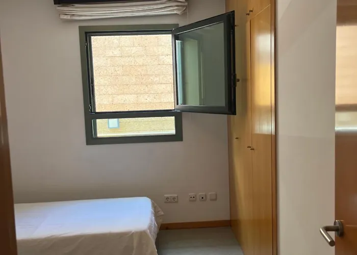 1ª Linea De Playa Apto De Lujo Balos 23 Apartament