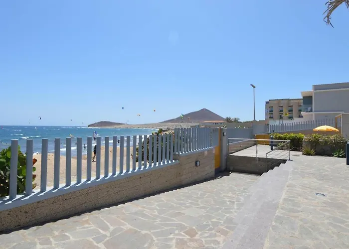 Apartament 1ª Linea De Playa Apto De Lujo Balos 23 *