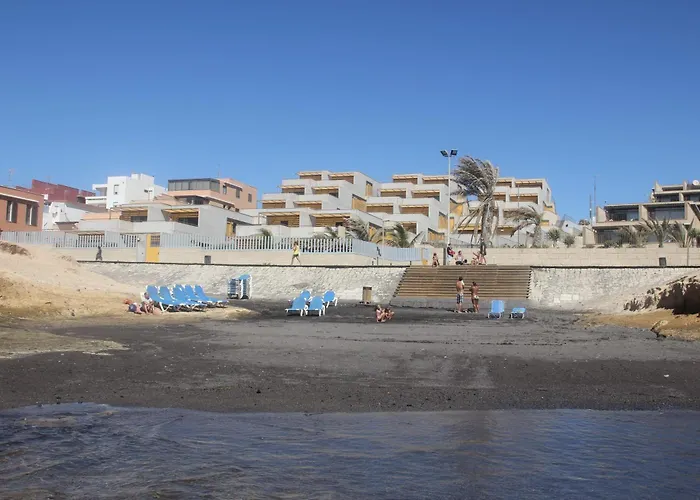 1ª Linea De Playa Apto De Lujo Balos 23