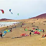 1ª Linea De Playa Apto De Lujo Balos 23 * 厄尔梅达诺