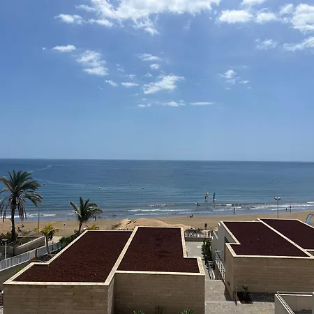 1ª Linea De Playa Apto De Lujo Los Balos 23 El Médano