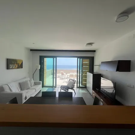 1ª Linea De Playa Apto De Lujo Balos 23 Appartamento El Médano
