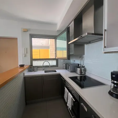 1ª Linea De Playa Apto De Lujo Los Balos 23 *