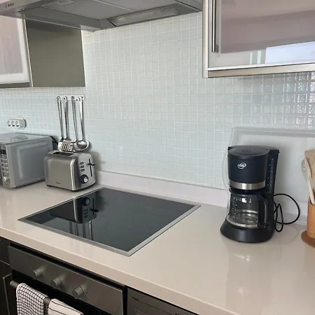 1ª Linea De Playa Apto De Lujo Los Balos 23 4*