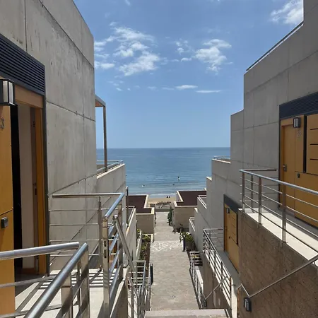 1ª Linea De Playa Apto De Lujo Los Balos 23 4* El Médano