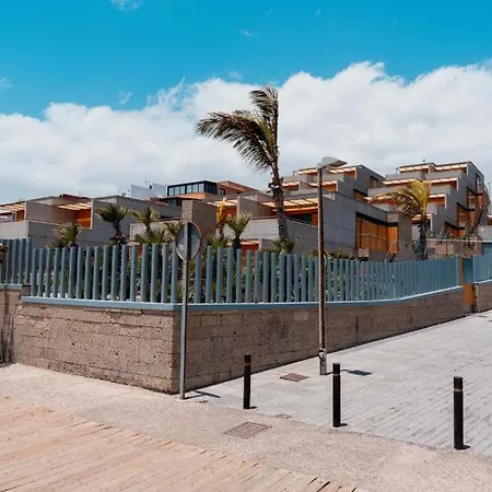 1ª Linea De Playa Apto De Lujo Los Balos 23