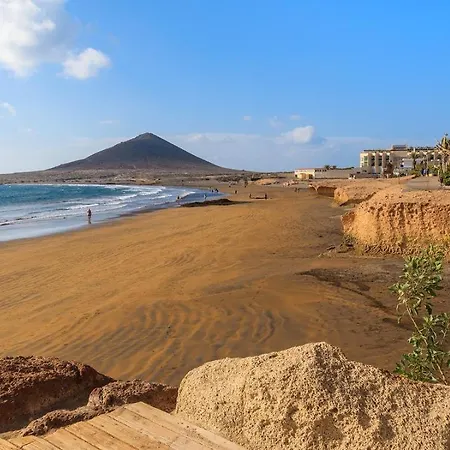 Lägenhet 1ª Linea De Playa Apto De Lujo Los Balos 23 El Médano