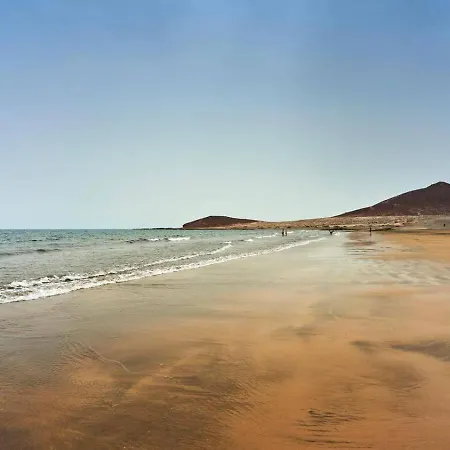 1ª Linea De Playa Apto De Lujo Los Balos 23 Lägenhet 4*