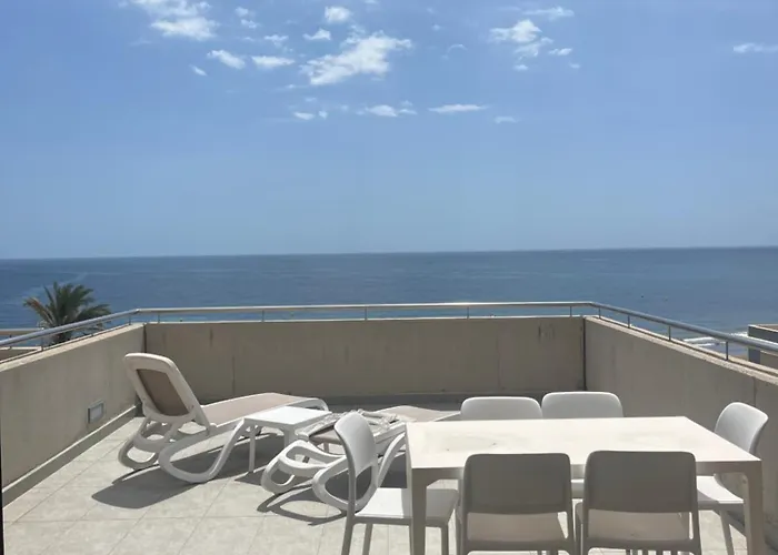 Appartamento 1ª Linea De Playa Apto De Lujo Balos 23 *