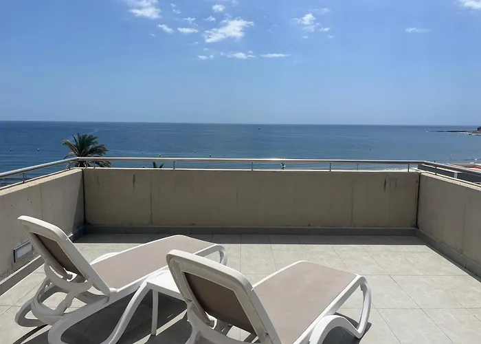 1ª Linea De Playa Apto De Lujo Balos 23 * El Médano