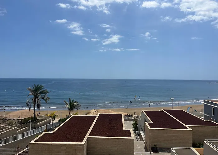 1ª Linea De Playa Apto De Lujo Los Balos 23 El Médano