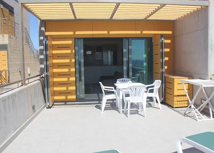 1ª Linea De Playa Apto De Lujo Los Balos 23