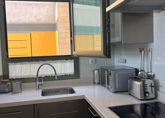 1ª Linea De Playa Apto De Lujo Los Balos 23 Apartament