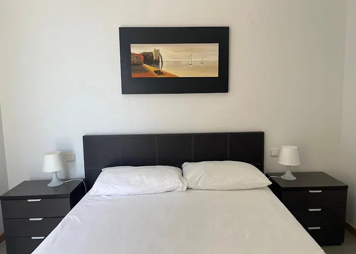 Appartamento 1ª Linea De Playa Apto De Lujo Balos 23 El Médano