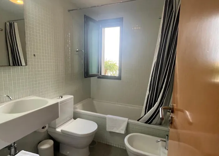 Apartament 1ª Linea De Playa Apto De Lujo Los Balos 23 *