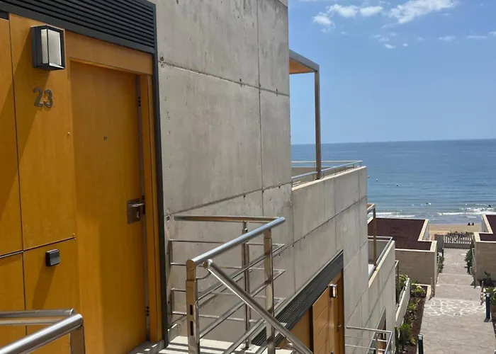 1ª Linea De Playa Apto De Lujo Los Balos 23 Apartament *