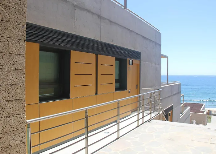 1ª Linea De Playa Apto De Lujo Los Balos 23