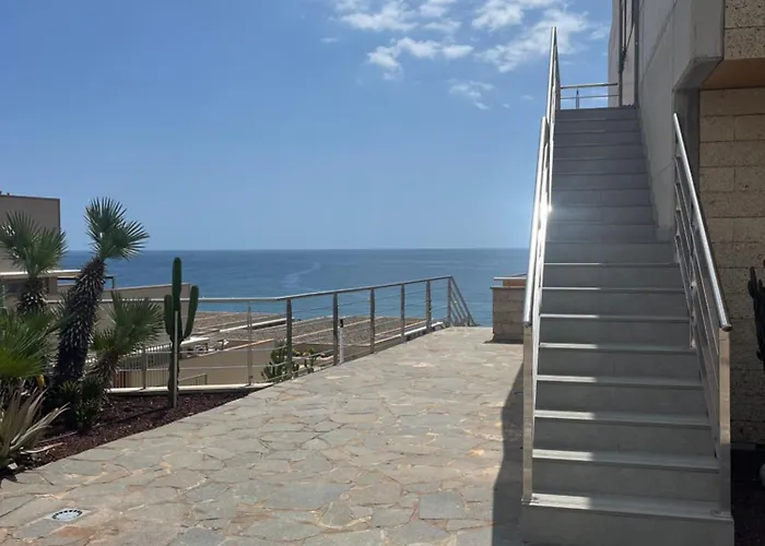 1ª Linea De Playa Apto De Lujo Los Balos 23 Apartament *