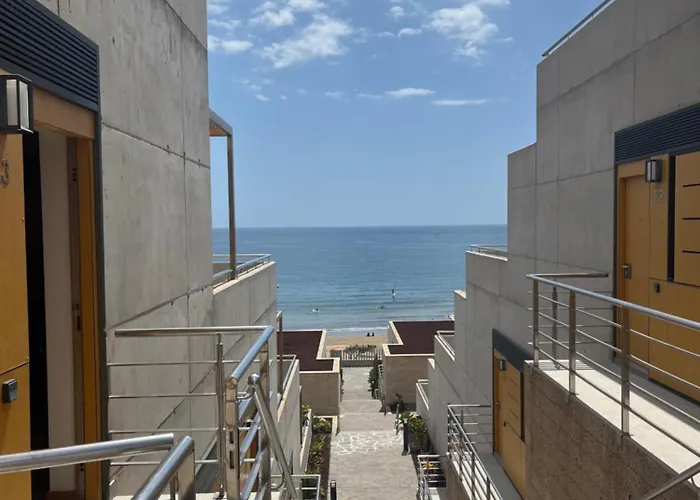 1ª Linea De Playa Apto De Lujo Balos 23 * El Médano