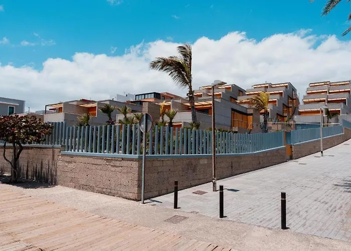 1ª Linea De Playa Apto De Lujo Balos 23