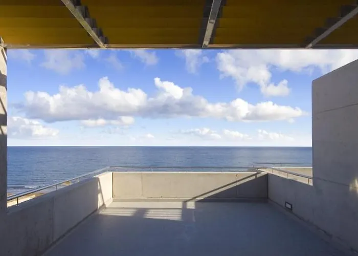 1ª Linea De Playa Apto De Lujo Balos 23 Appartamento El Médano