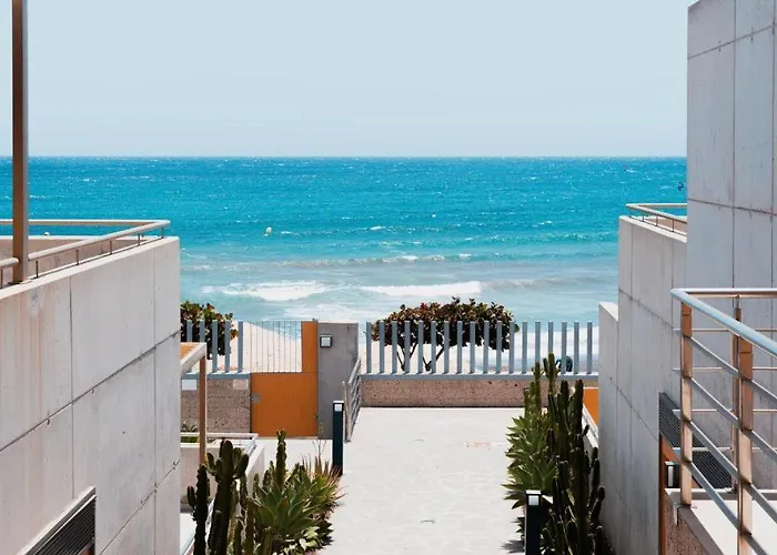 1ª Linea De Playa Apto De Lujo Los Balos 23 *