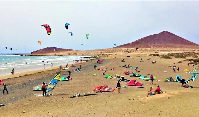 1ª Linea De Playa Apto De Lujo Balos 23 * El Médano