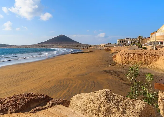 Apartament 1ª Linea De Playa Apto De Lujo Los Balos 23 El Médano