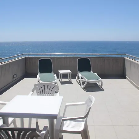 Apartment 1ª Linea De Playa Apto De Lujo Los Balos 23 El Medano (Tenerife)