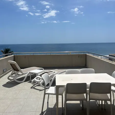 1ª Linea De Playa Apto De Lujo Balos 23 Appartamento El Médano