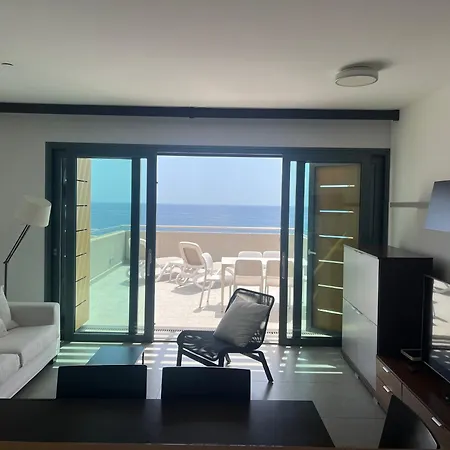 1ª Linea De Playa Apto De Lujo Los Balos 23 4* El Medano (Tenerife)