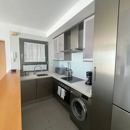 Apartment 1ª Linea De Playa Apto De Lujo Los Balos 23