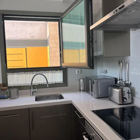 1ª Linea De Playa Apto De Lujo Los Balos 23 Apartment