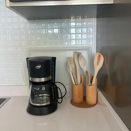 Apartman 1ª Linea De Playa Apto De Lujo Los Balos 23 El Médano