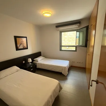 Apartman 1ª Linea De Playa Apto De Lujo Los Balos 23 El Médano