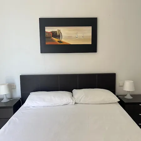 Apartment 1ª Linea De Playa Apto De Lujo Los Balos 23 El Medano (Tenerife)