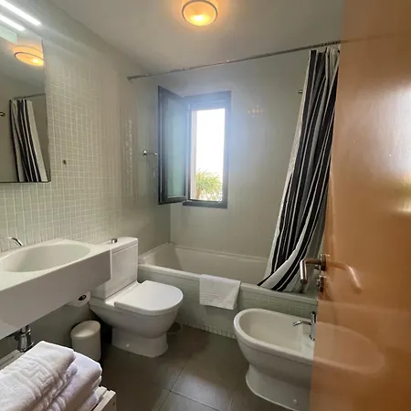 Apartman 1ª Linea De Playa Apto De Lujo Los Balos 23 *