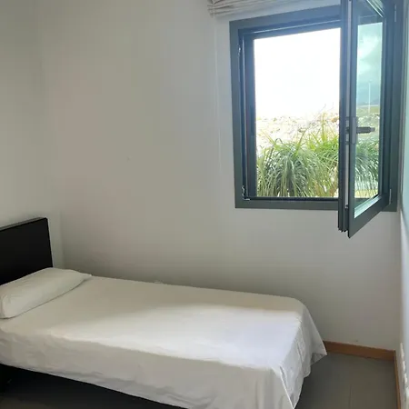 Apartman 1ª Linea De Playa Apto De Lujo Los Balos 23 El Médano