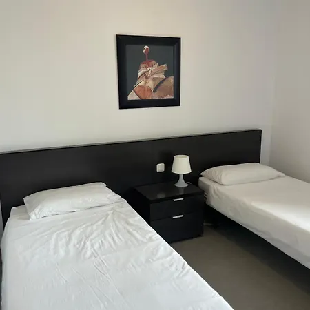 Apartman 1ª Linea De Playa Apto De Lujo Los Balos 23