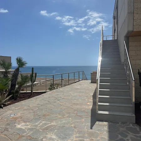 1ª Linea De Playa Apto De Lujo Los Balos 23 Apartment 4*