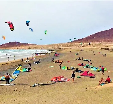 1ª Linea De Playa Apto De Lujo Los Balos 23 * El Médano