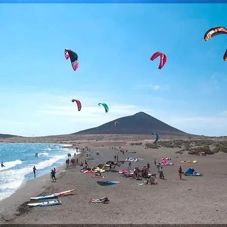 1ª Linea De Playa Apto De Lujo Los Balos 23