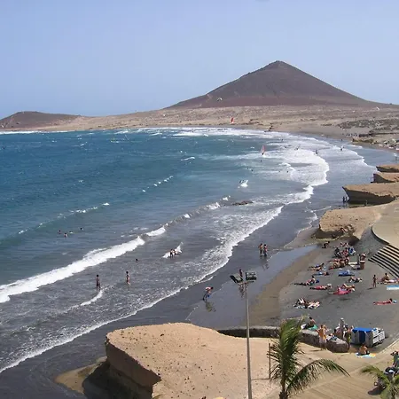 Apartman 1ª Linea De Playa Apto De Lujo Los Balos 23