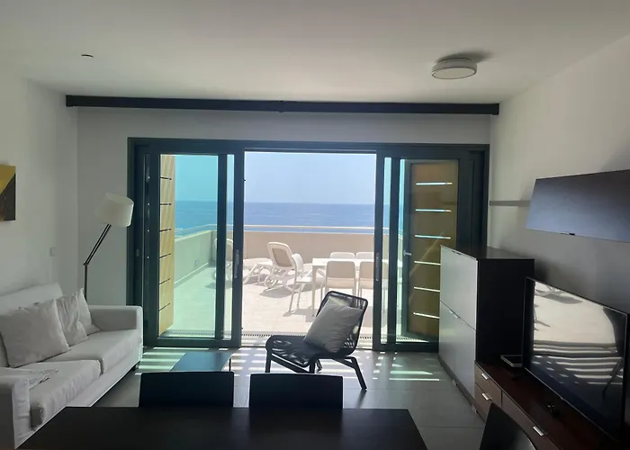 1ª Linea De Playa Apto De Lujo Los Balos 23 * El Médano