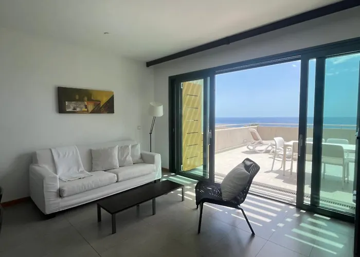 1ª Linea De Playa Apto De Lujo Los Balos 23 *