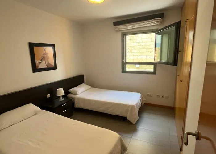 Appartement 1ª Linea De Playa Apto De Lujo Los Balos 23 El Médano