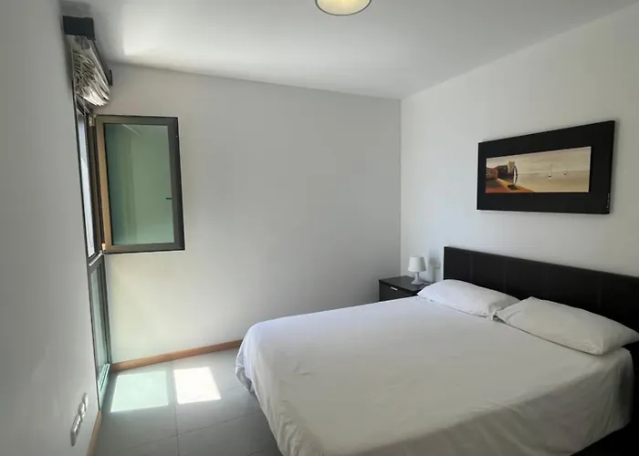 1ª Linea De Playa Apto De Lujo Los Balos 23 * Эль-Медано