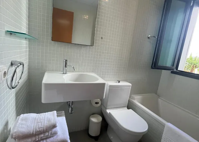 1ª Linea De Playa Apto De Lujo Los Balos 23 * Эль-Медано